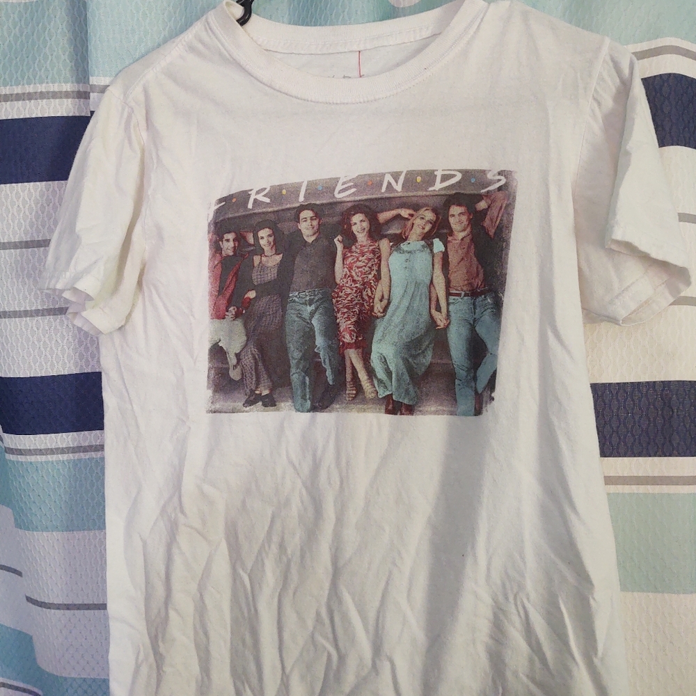 Friends TV show t-shirt